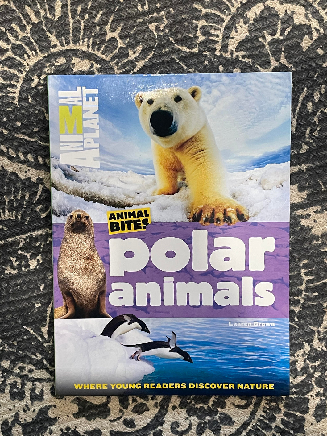 Animal Planet Polar Anim