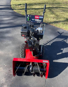 Toro Snowblower 824 24 electric start EUC