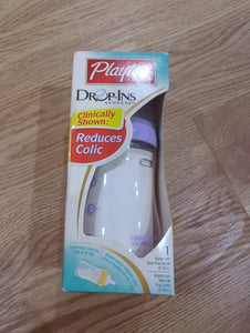 Playtex Nurser Drop In Bottle New in Box