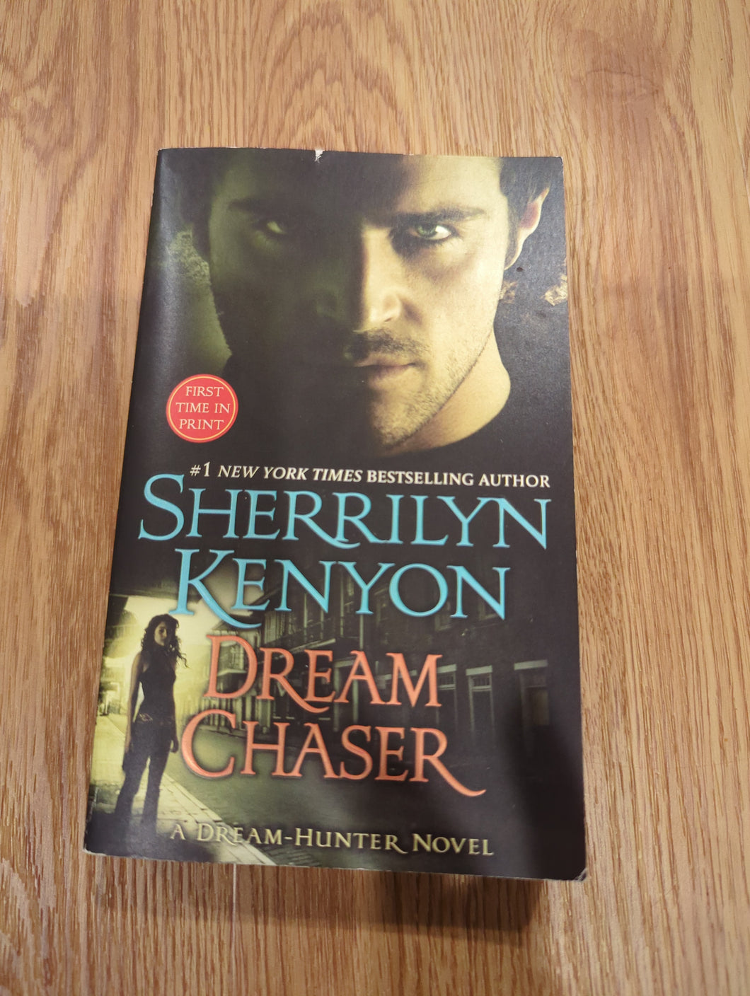 Dream Chaser Sherrilyn Kenyon
