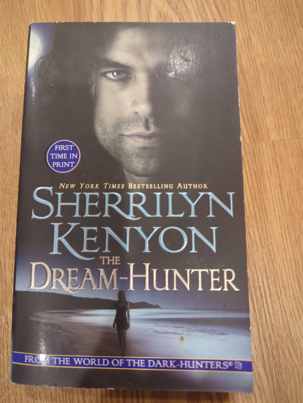 The Dream Hunter Sherrilyn Kenyon