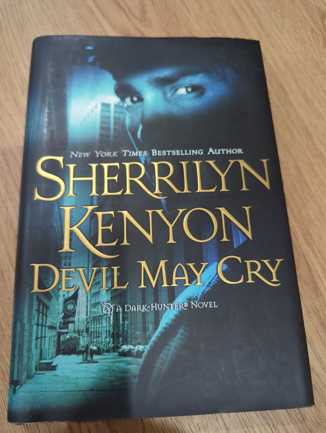 Devil May Cry Sherrilyn Kenyon