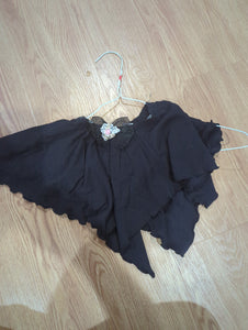 Black Dance Skirt - size 4/4T