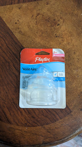 Playtex Ventaire Medium Flow- Wide Nipple