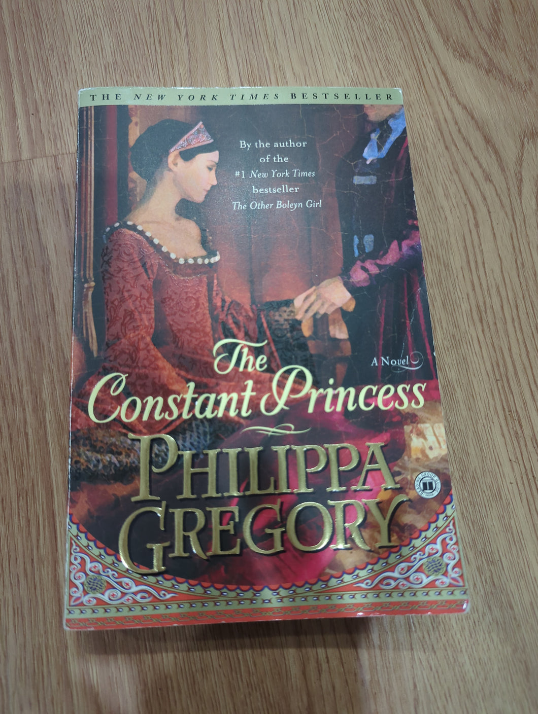 The constant princess Philippa Gregory