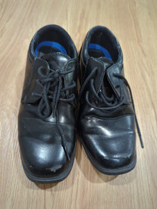 Josmo Black dress up shoes - size Shoes: Youth Size 13