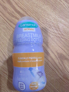 Lansinoh Breastmilk Feeding Bottle