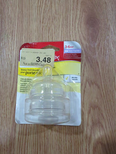 Playtex Wide Nipples New in Box