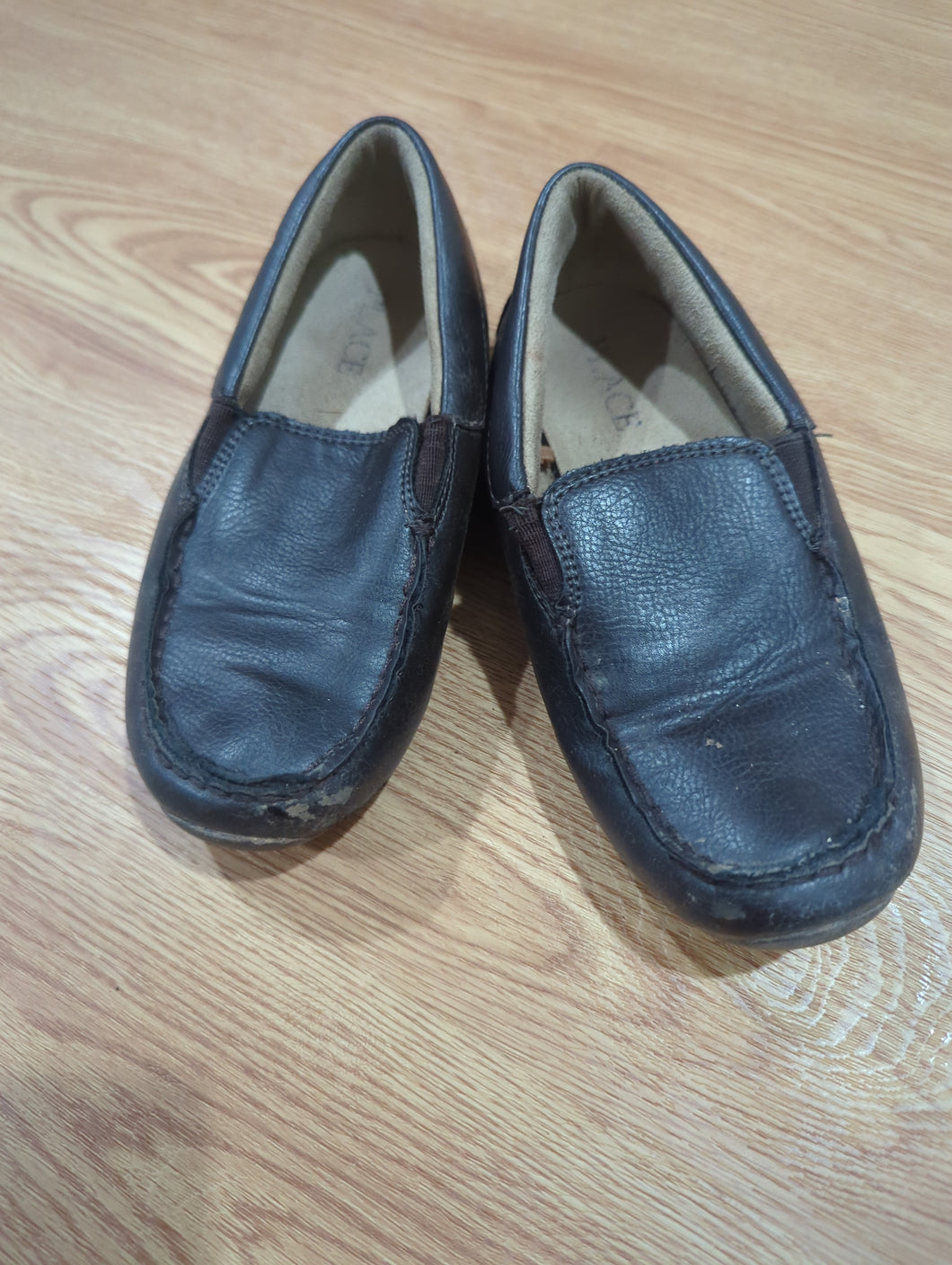 TCP Black Dress Shoes - size Shoes: Youth Size 13