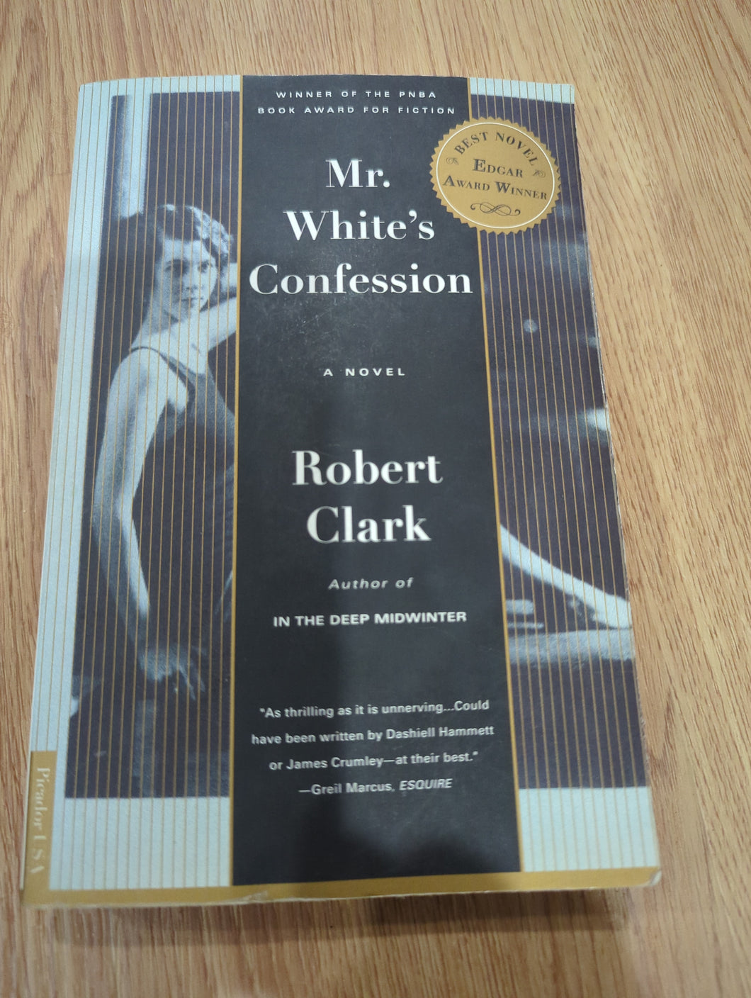 Mr. White's confession