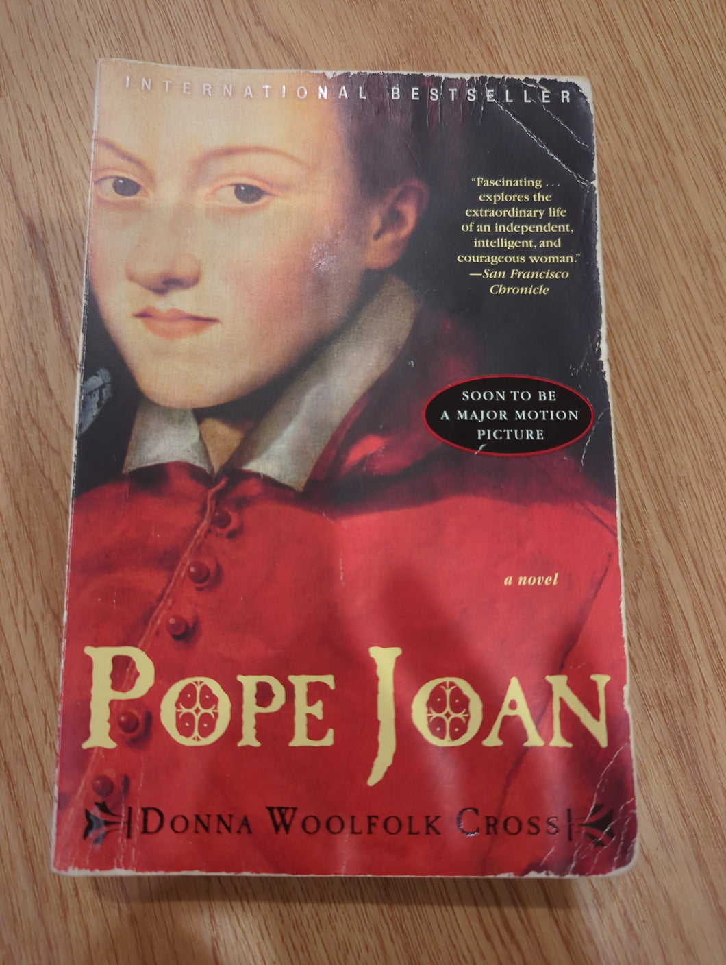 Pope, Joan