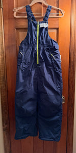 NWT Lg (9) Amazon brand snow bibs - size Large