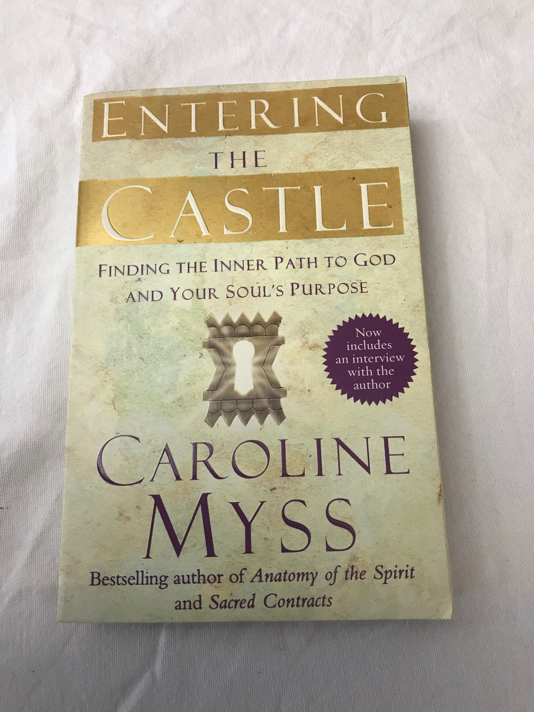 Entering the Castle Caroline Myss