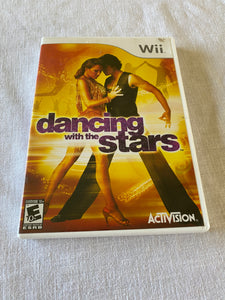 Wii Dancing with the Stars