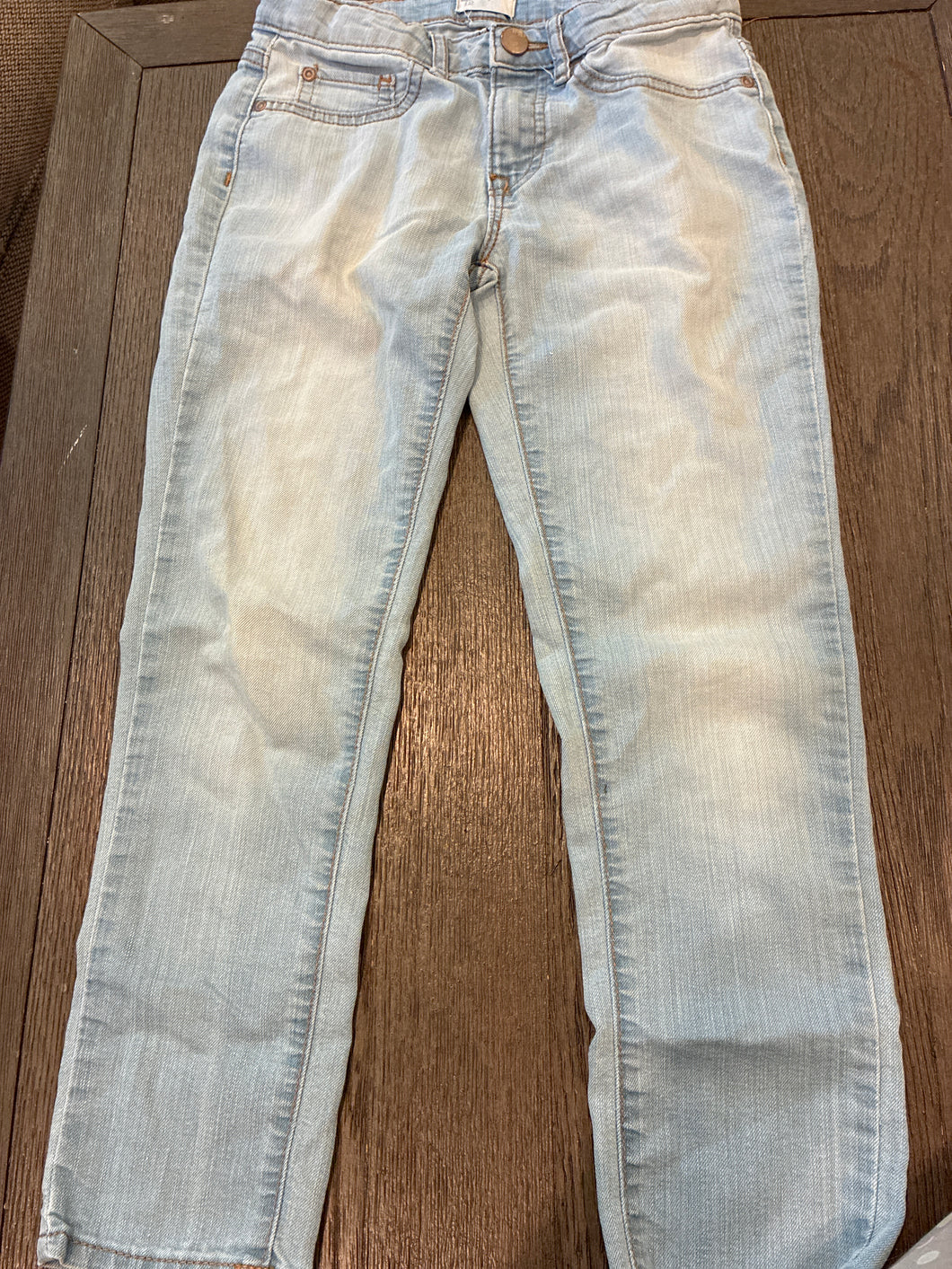 Gap- Super skinny jeans Adj waist - size 12