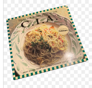 CIA cookbook