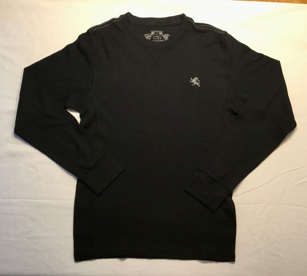 Express Black Pullover - size Junior S