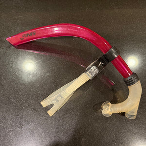 Finis Swimmer's Snorkel Adjustable-Pink