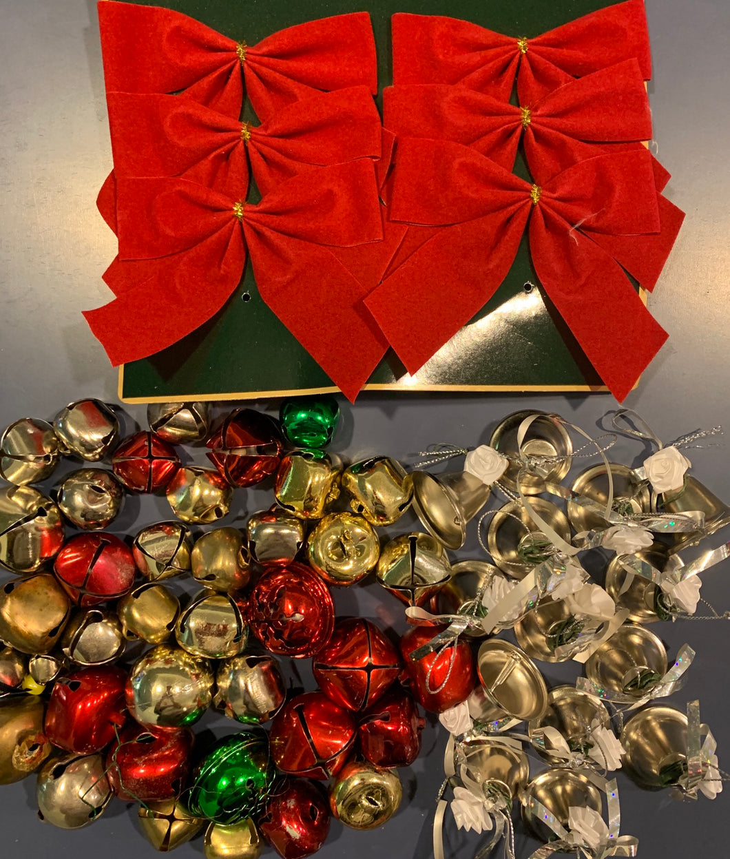 Bows & Bells