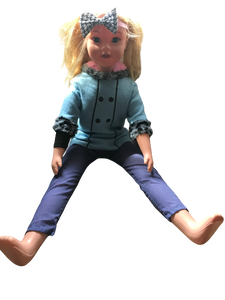 30inch girl doll