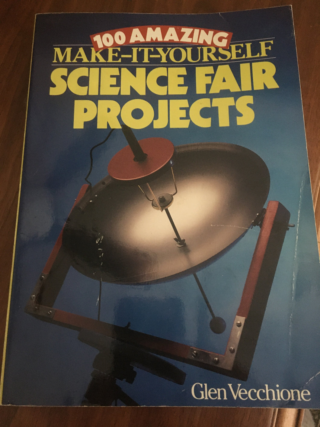 Make it yourself Science fair projects