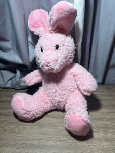 Pink bunny Was on shelf not played