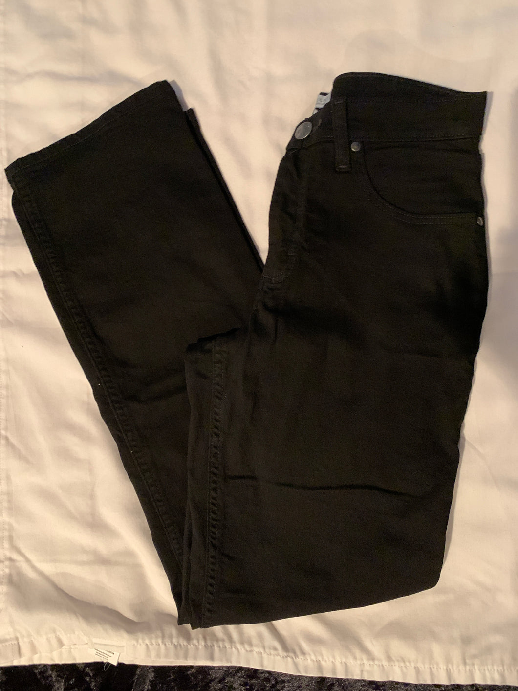 NEW Lee Rider Jeans Straight Cut - size 6