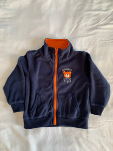 Carters Fleece Jacket Good Condition - size 18 months