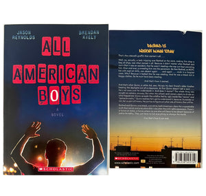 *NEW* ALL AMERICAN BOYS A Powerful YA Novel
