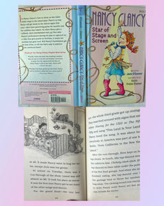 NANCY CLANCY #5 STAR OF STAGE & SCREEN Hardcover