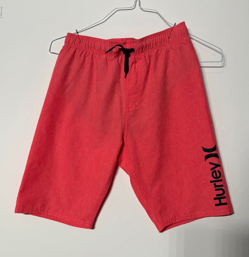 HURLEY BOARD SHORT - size .SELECT A SIZE BELOW
