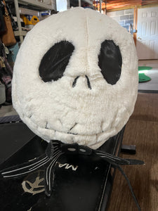 TIM BURTON NIGHTMARE BEFORE XMAS HEAD - size .See Description