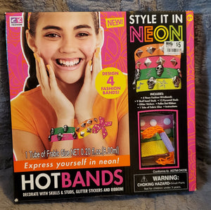bracelet kit neon