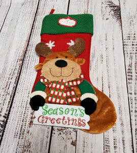 reindeer stocking new