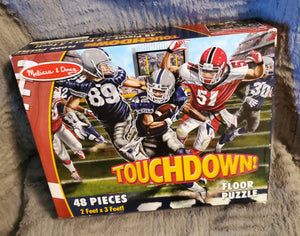 melissa and doug touchdown