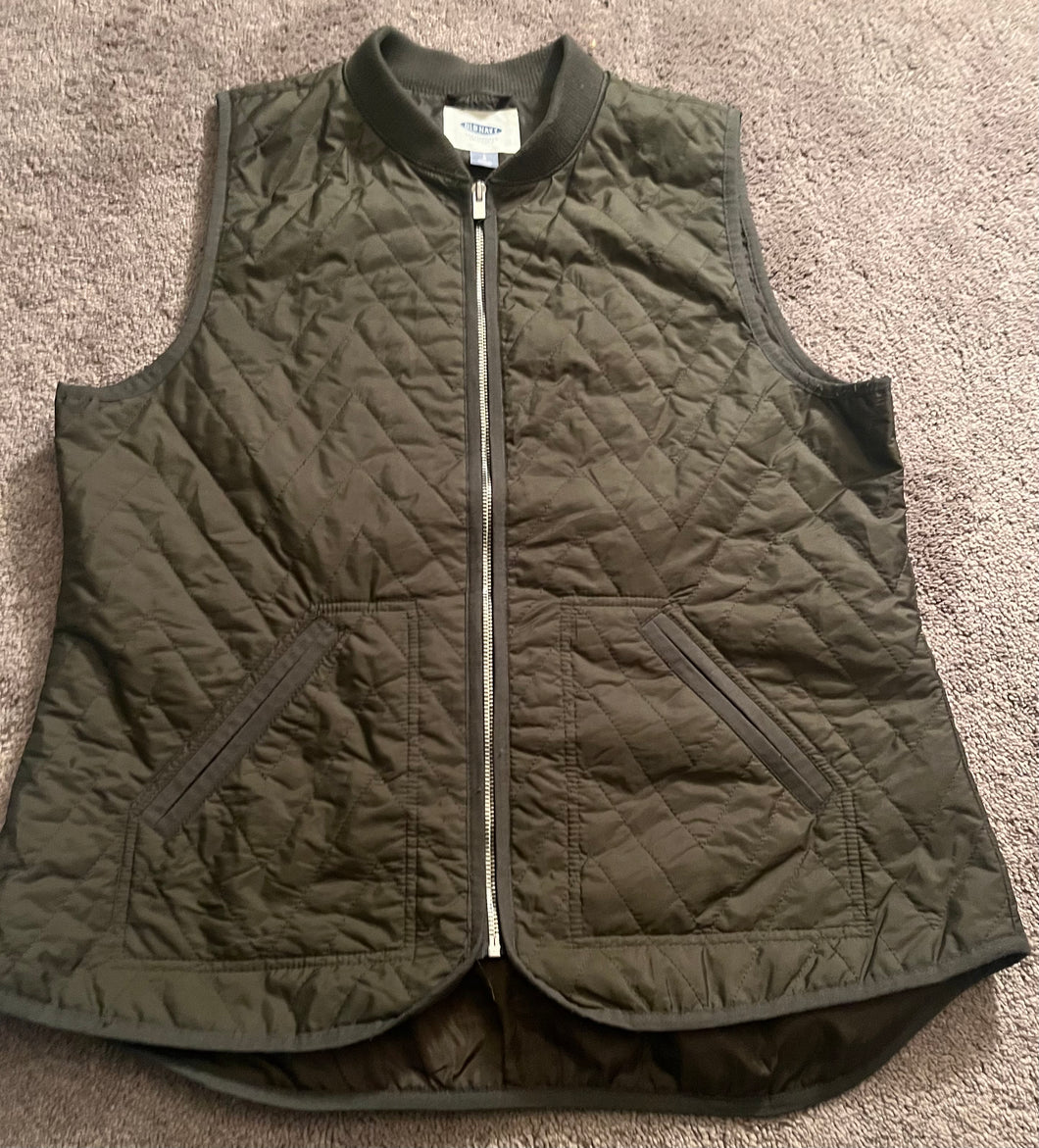vest - size Large