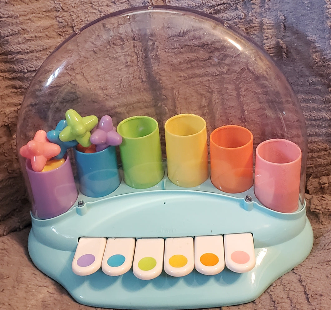 musical piano toy