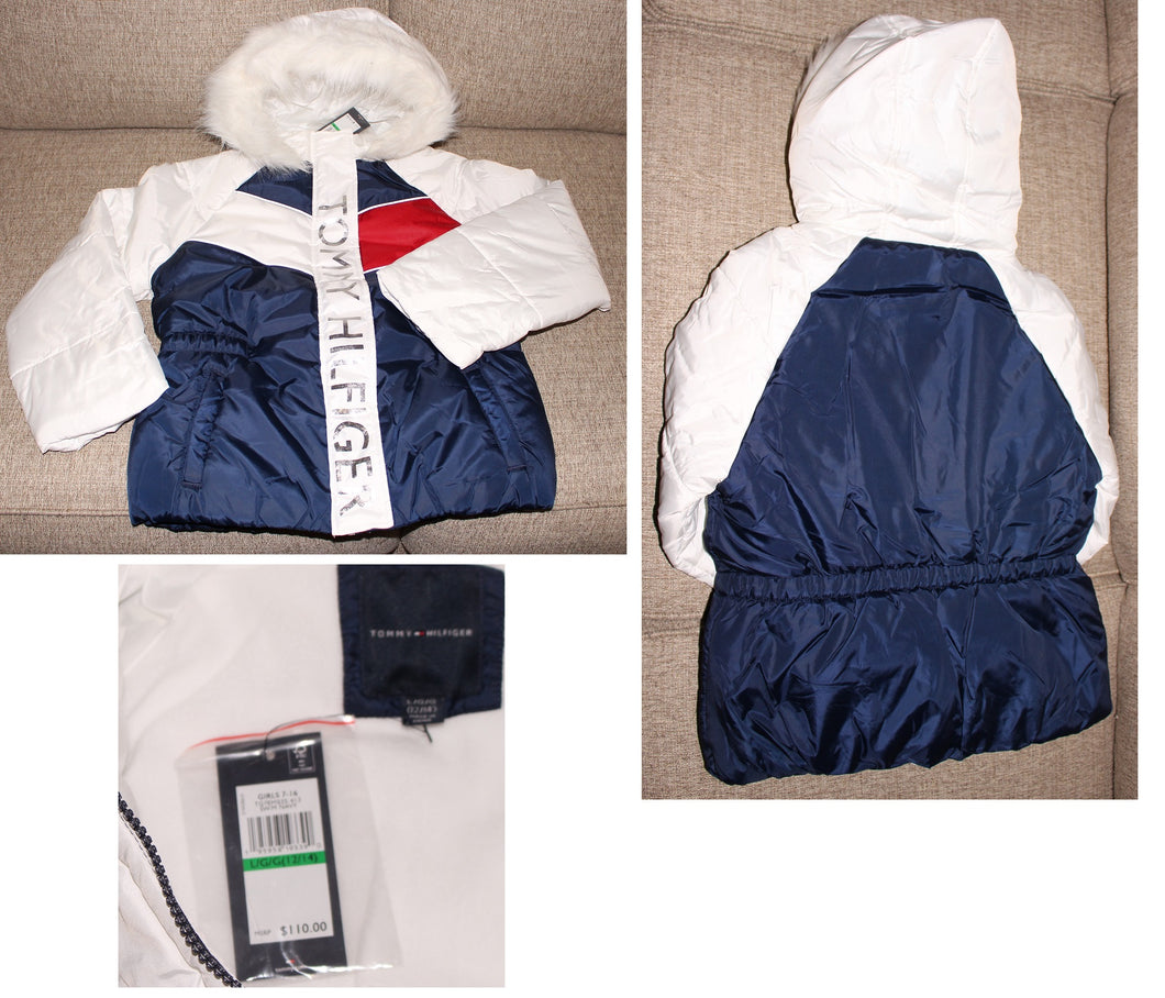 Tommy Hilfiger Coat retails $110 - size 12