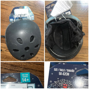 Krash Snow Helmet - NEW retails $35