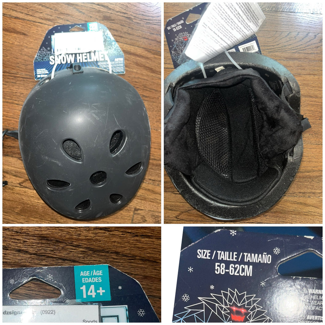 Krash Snow Helmet - NEW retails $35
