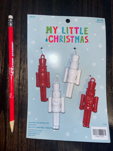 nutcracker ornaments