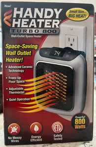 Handy heater