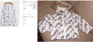 Tommy Hilfiger Coat retails $110 - size 5/5T
