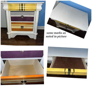 Harry Potter Inspired CUSTOM MADE Nightstand