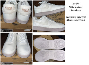 Nike UNISEX Sneakers W size 8, M size 6.5 - size Womens shoes: 8