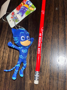 PJ Mask Ornament Blue