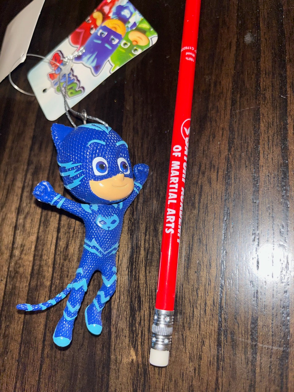 PJ Mask Ornament Blue