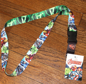 Avengers Lanyard NEW
