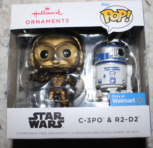 Star Wars Tree Ornament