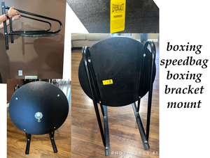 Boxing Speedbag Bracket Mount